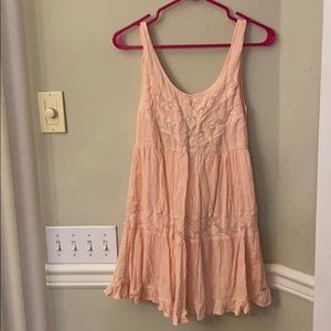 Rip Curl pink dress